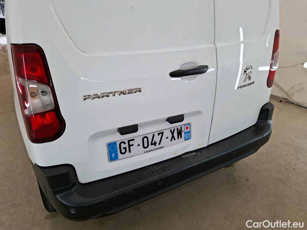  Peugeot  Partner  Premium L1 1.5 HDi 100CV BVM6 E6d #13