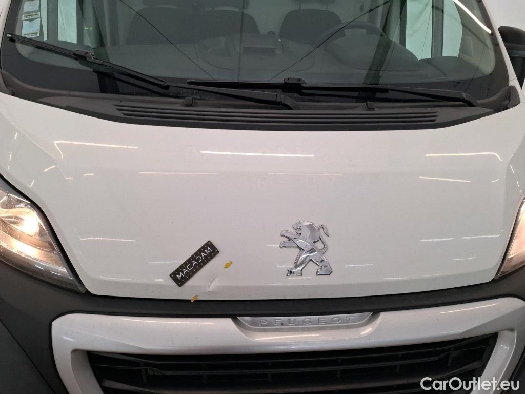  Peugeot  Boxer PEUGEOT  VU 4p Fourgon BLUEHDI 110 PREMIUM PACK 330 L1H1 #11