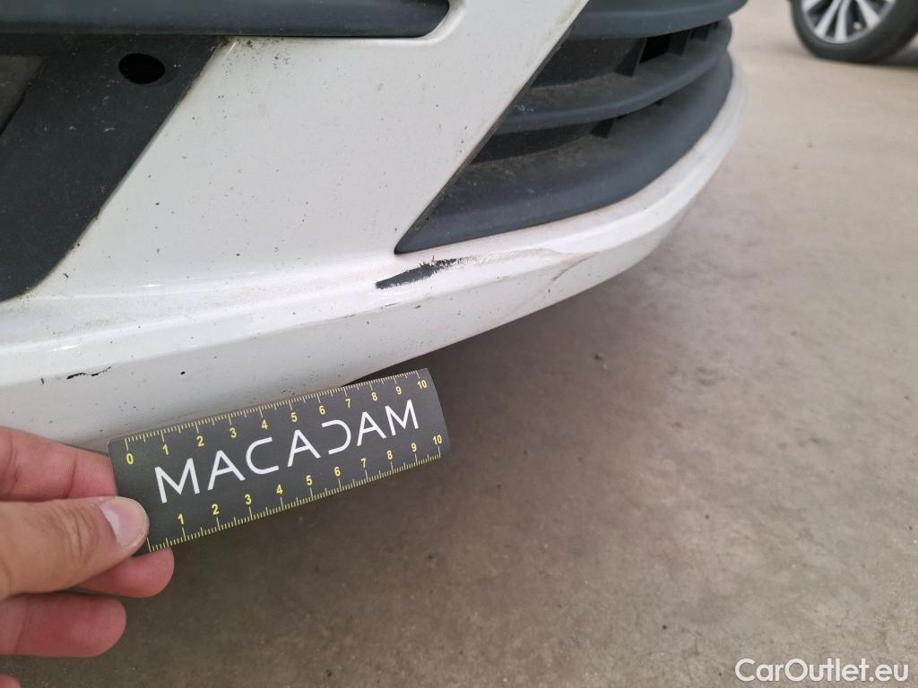  Volkswagen  Caddy VOLKSWAGEN  Van VU 4p Fourgonnette 2.0 TDI 102 Business Line Plus #12