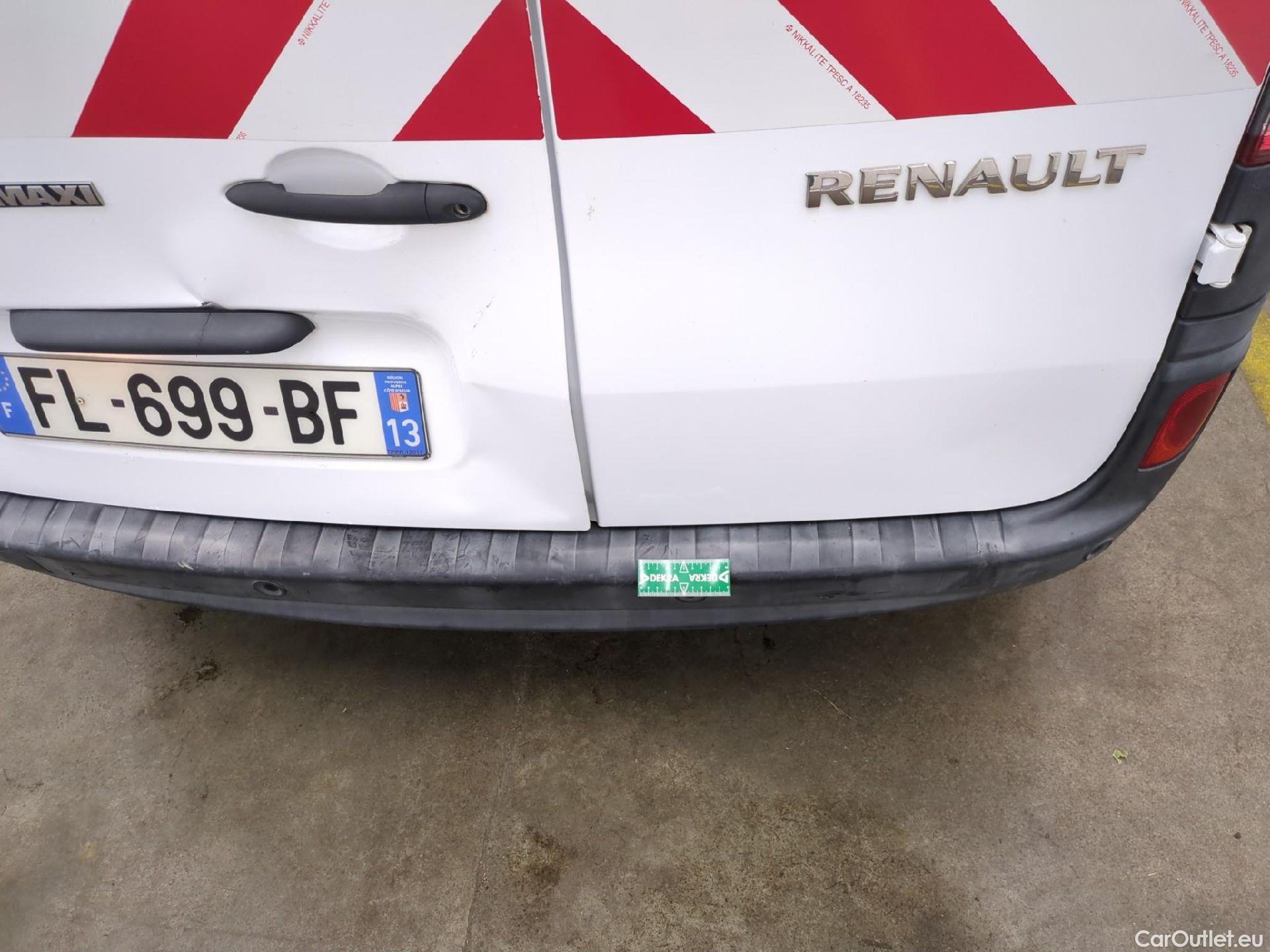  Renault  Kangoo  Express Maxi Extra (Série Spéciale) 1.5 dCi 90CV BVM5 E6 #10