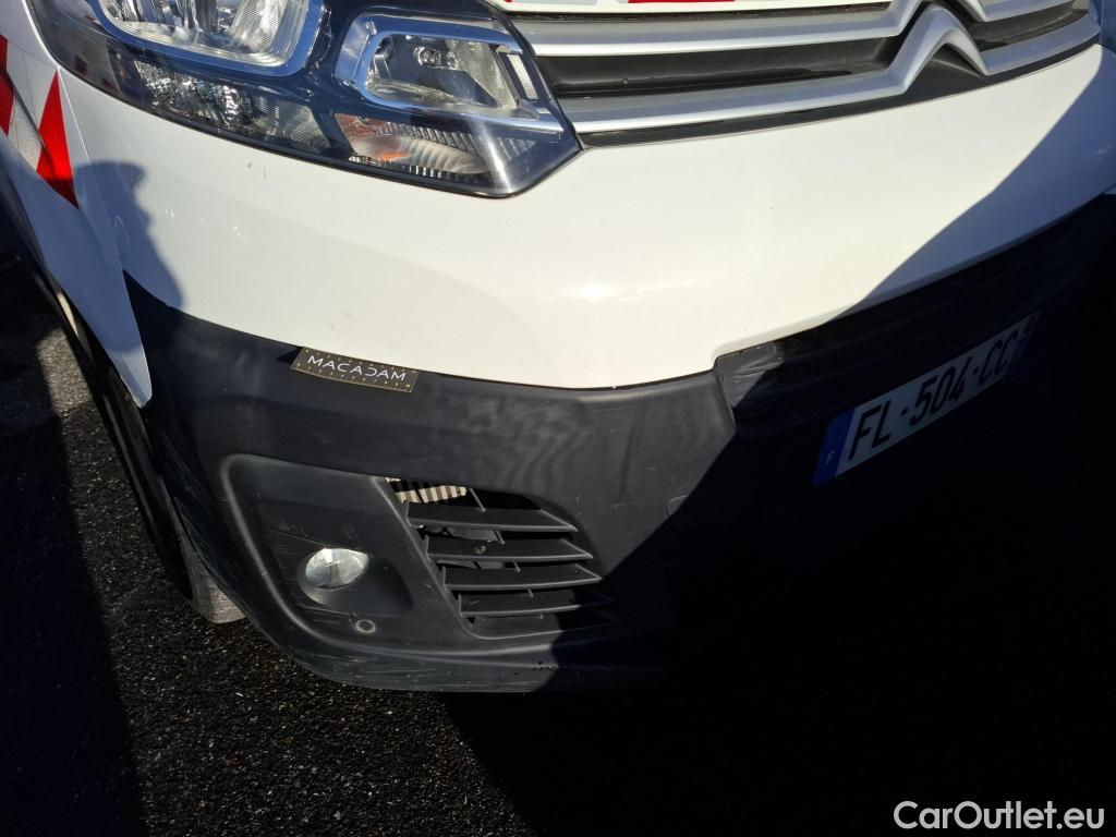  Citroen  Jumpy  Fourgon CityVan XS 1.5 BlueHDi 120CV BVM6 E6dT #46