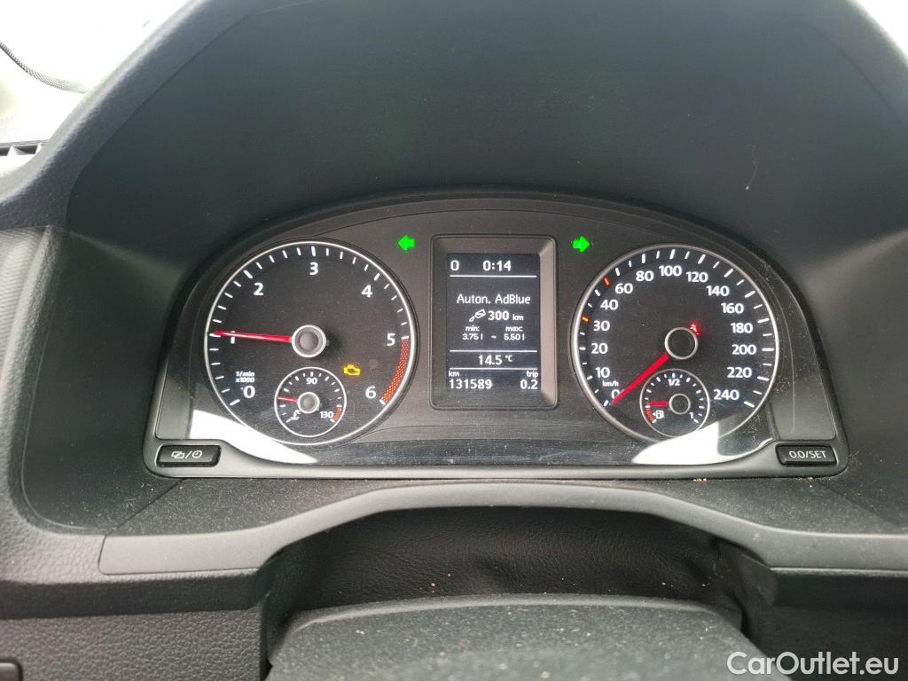  Volkswagen  Caddy VOLKSWAGEN  Van VU 4p Fourgonnette 2.0 TDI 102 Business Line Plus #25