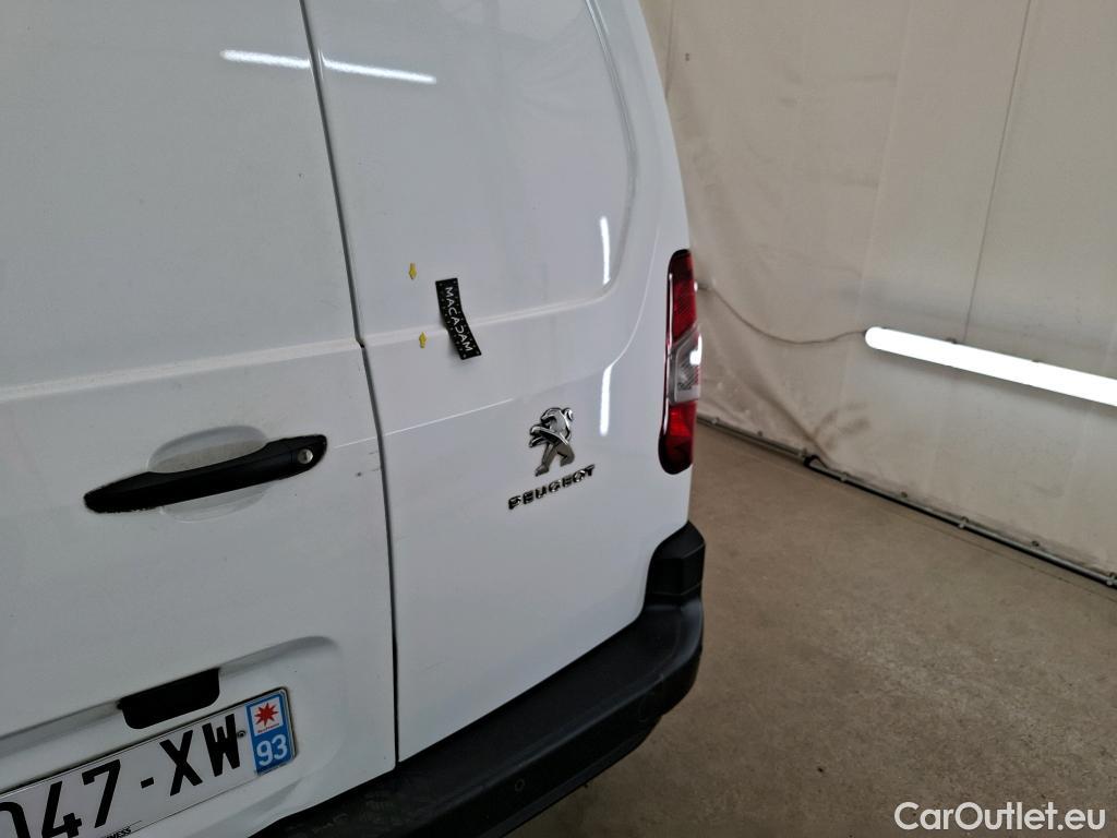  Peugeot  Partner  Premium L1 1.5 HDi 100CV BVM6 E6d #24