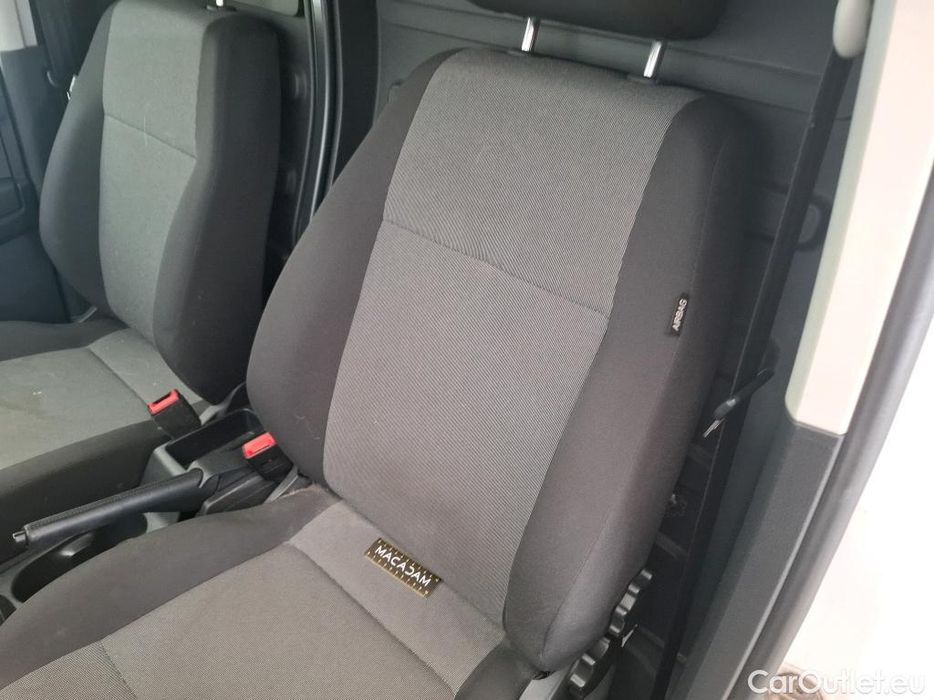  Volkswagen  Caddy VOLKSWAGEN  Van VU 4p Fourgonnette 2.0 TDI 102 Business Line Plus #22