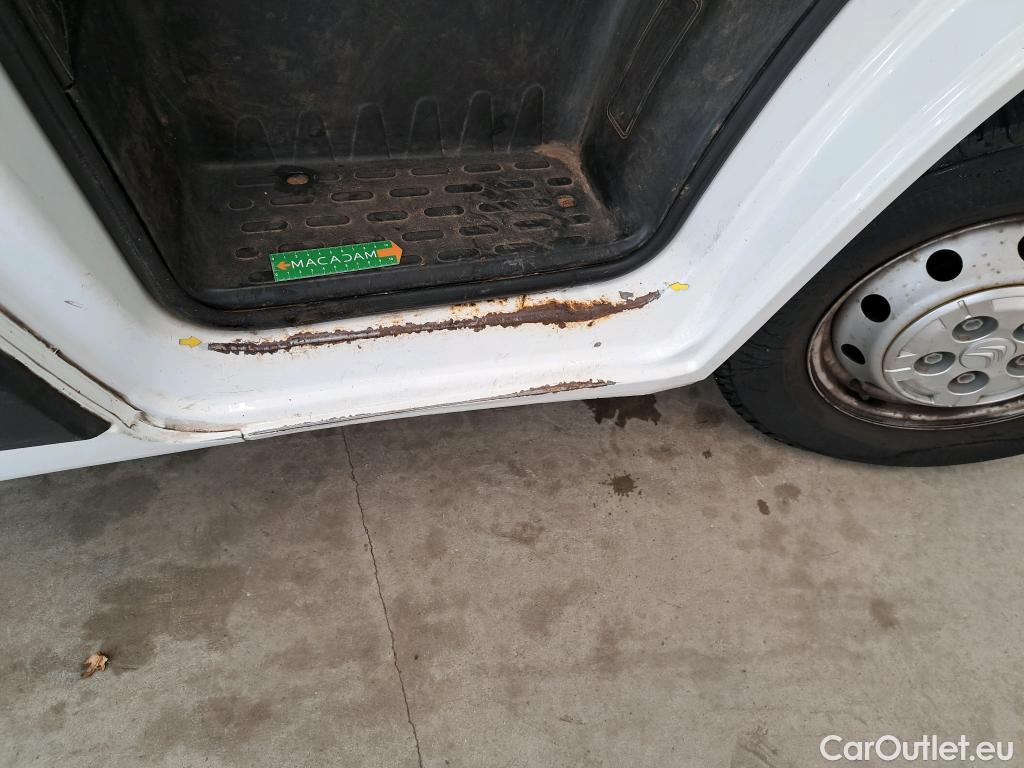  Citroen  Jumper CITROEN ChassisCabine SC / 2014 / 2P / Chassis cab 35 L2 BlueHDi 140 S&S BVM6 Control #22