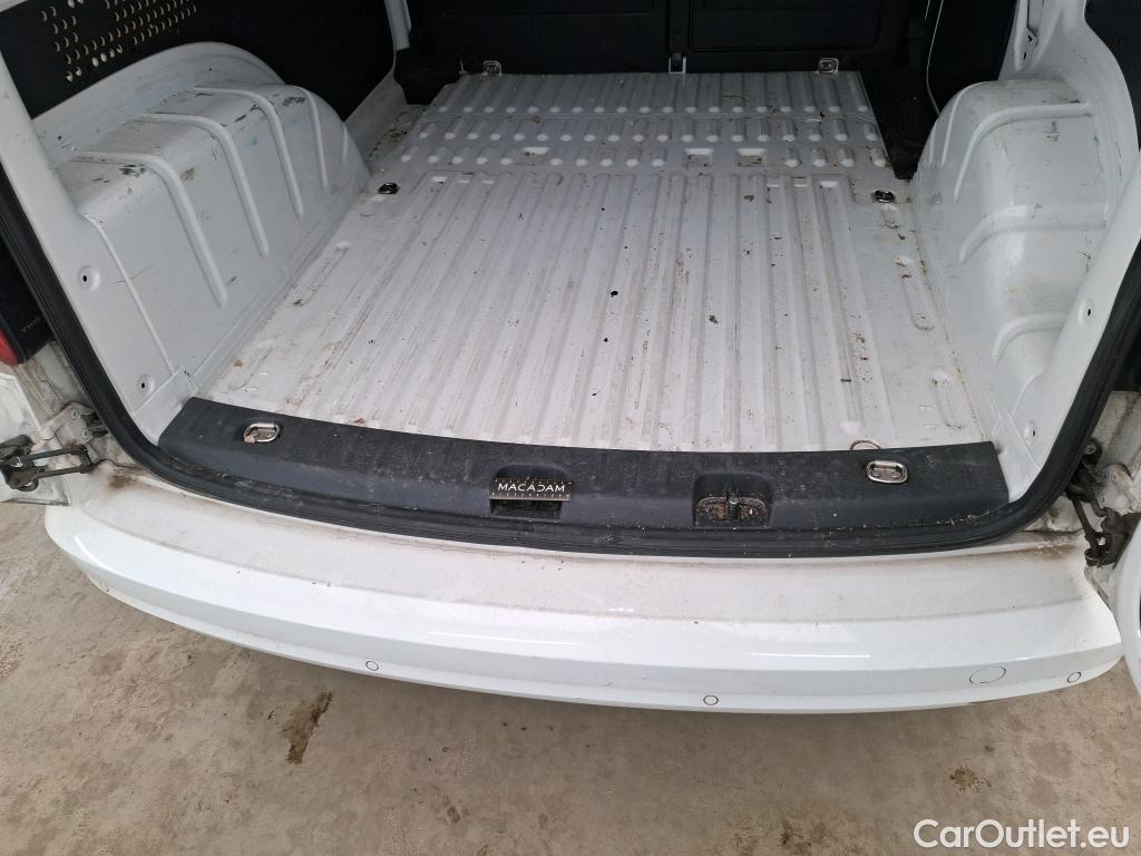  Volkswagen  Caddy VOLKSWAGEN  Van VU 4p Fourgonnette 2.0 TDI 102 Business Line Plus #18