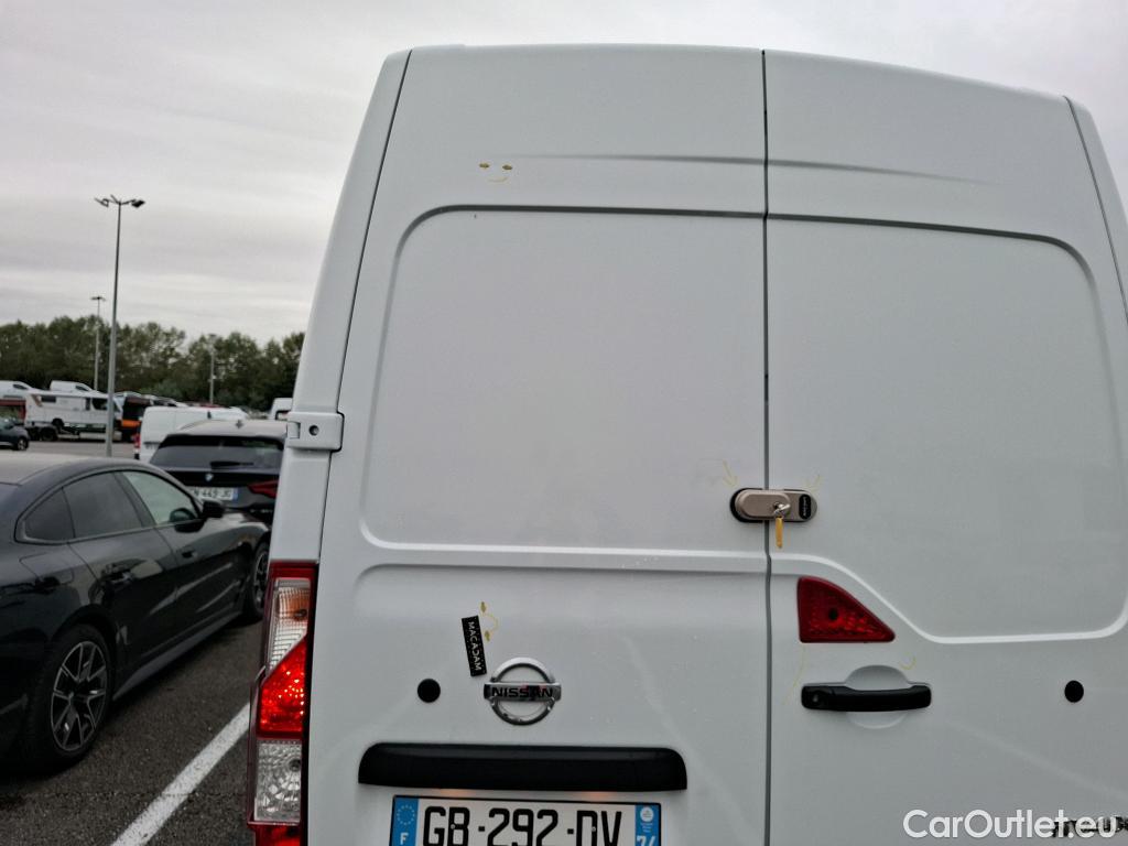  Nissan  NV400 NISSAN  / 2014 / 4P / Fourgon tôlé L2H2 2.3 dCi 135 3t5 Optima #30