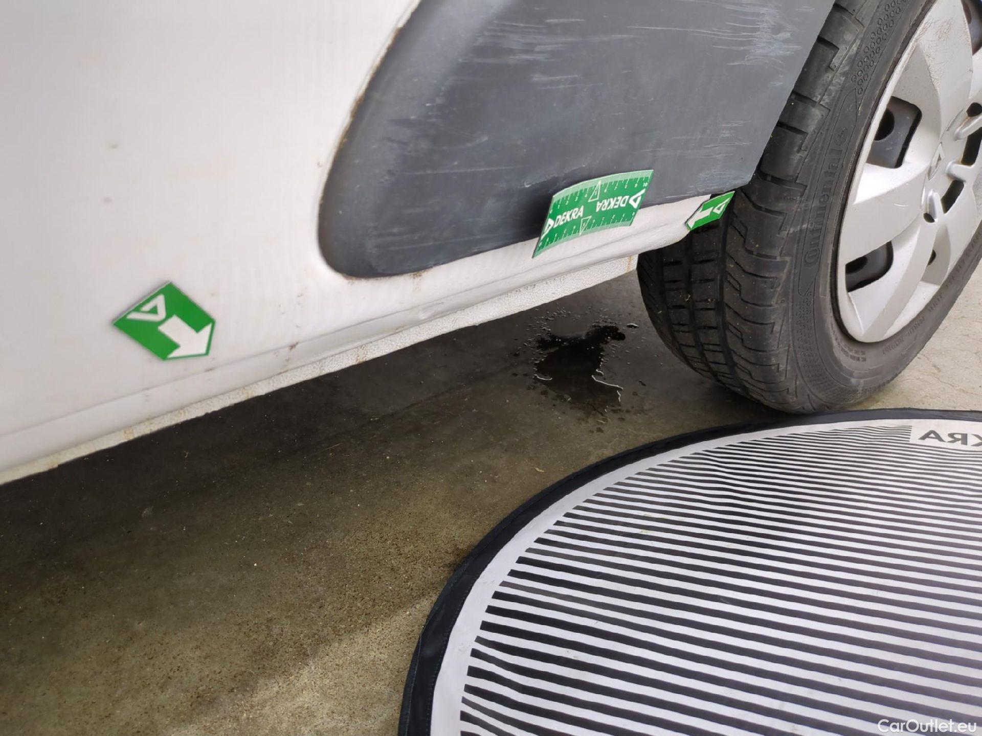  Renault  Kangoo  Express Maxi Extra (Série Spéciale) 1.5 dCi 90CV BVM5 E6 #59