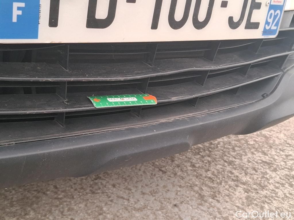  Renault  Captur  5p Crossover Business dCi 90 - 18 / TRANSFO VP/VF
 #6