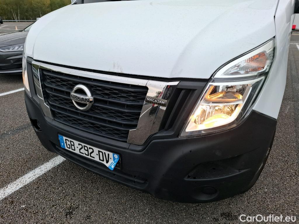  Nissan  NV400 NISSAN  / 2014 / 4P / Fourgon tôlé L2H2 2.3 dCi 135 3t5 Optima #35