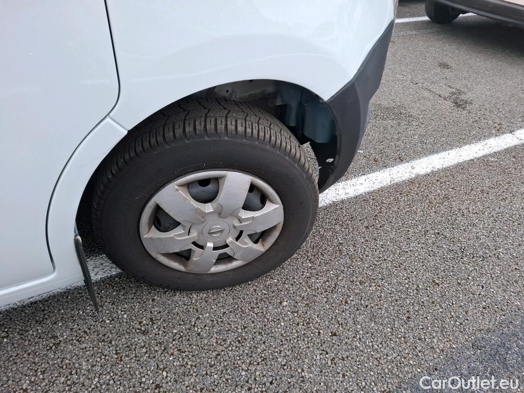  Nissan  NV400 NISSAN  / 2014 / 4P / Fourgon tôlé L2H2 2.3 dCi 135 3t5 Optima #27