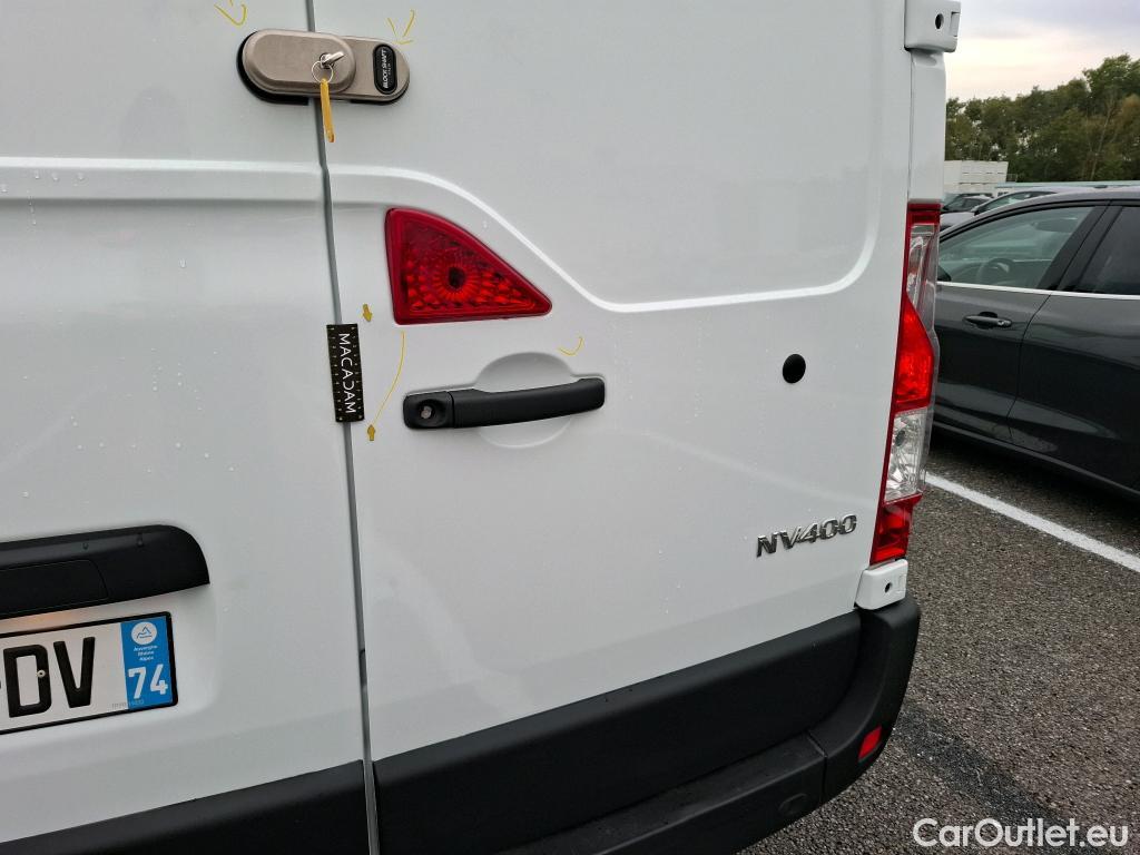  Nissan  NV400 NISSAN  / 2014 / 4P / Fourgon tôlé L2H2 2.3 dCi 135 3t5 Optima #19