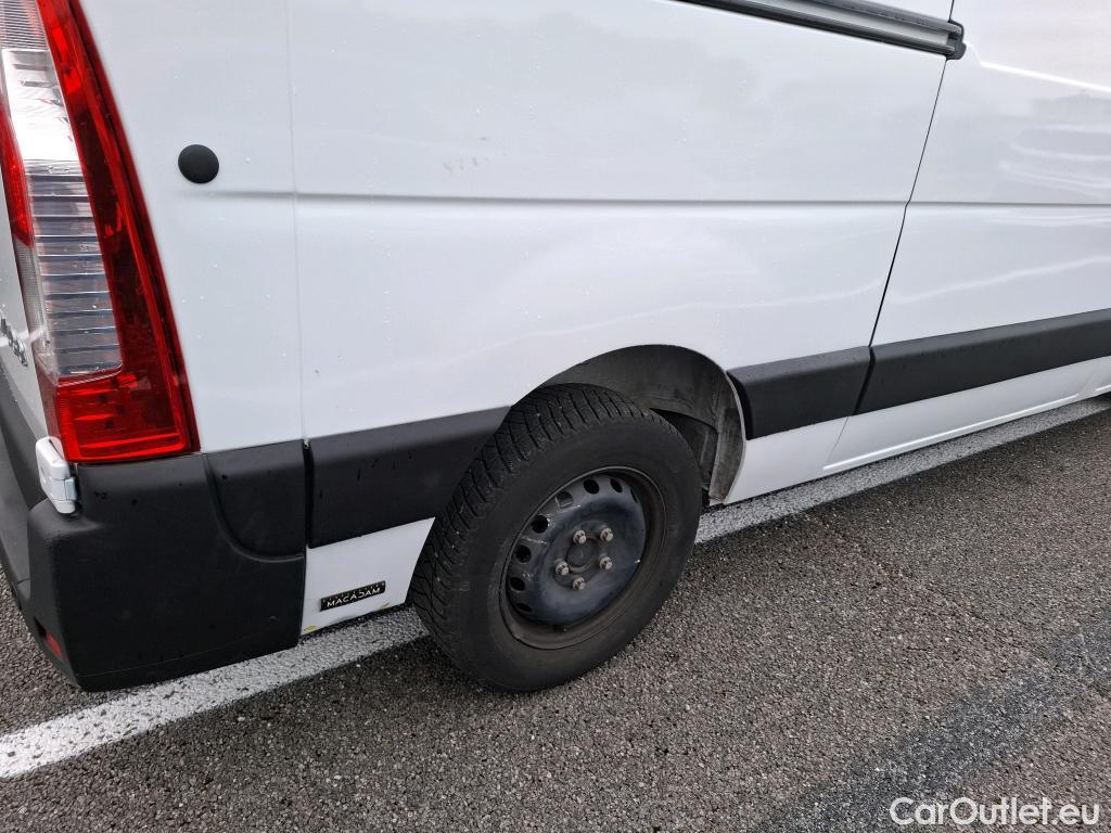  Nissan  NV400 NISSAN  / 2014 / 4P / Fourgon tôlé L2H2 2.3 dCi 135 3t5 Optima #11