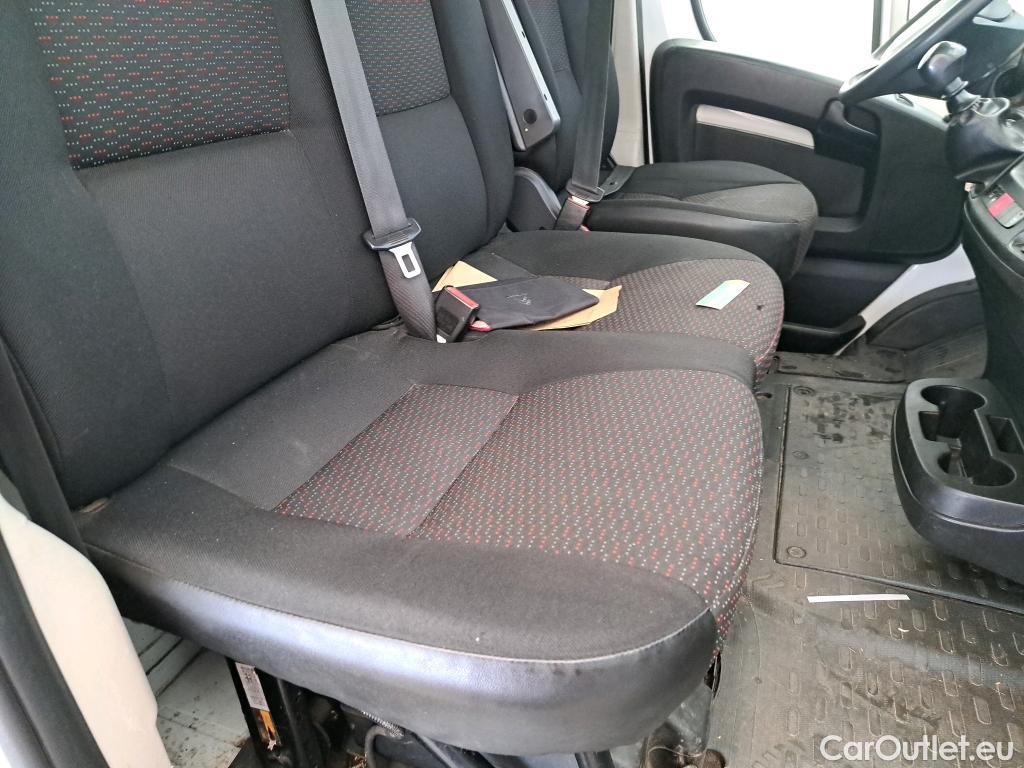  Citroen  Jumper CITROEN ChassisCabine SC / 2014 / 2P / Chassis cab 35 L2 BlueHDi 140 S&S BVM6 Control #31