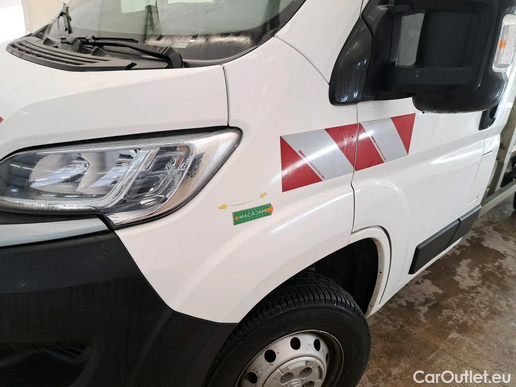  Citroen  Jumper CITROEN ChassisCabine SC / 2014 / 2P / Chassis cab 35 L2 BlueHDi 140 S&S BVM6 Control #35