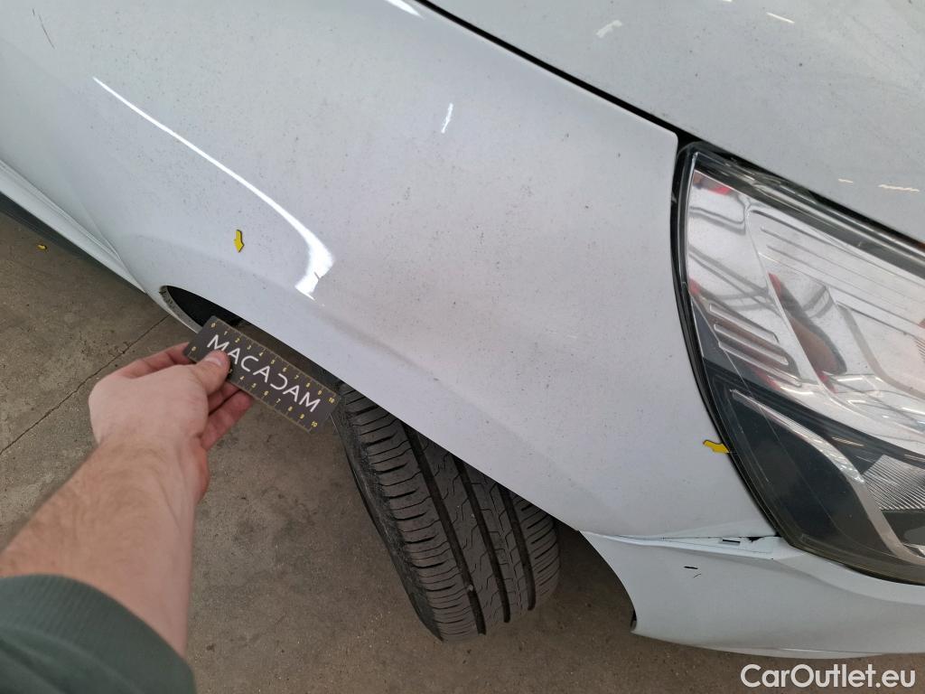  Renault  Clio  IV Air MediaNav 1.5 dCi 75CV BVM5 E6 #6