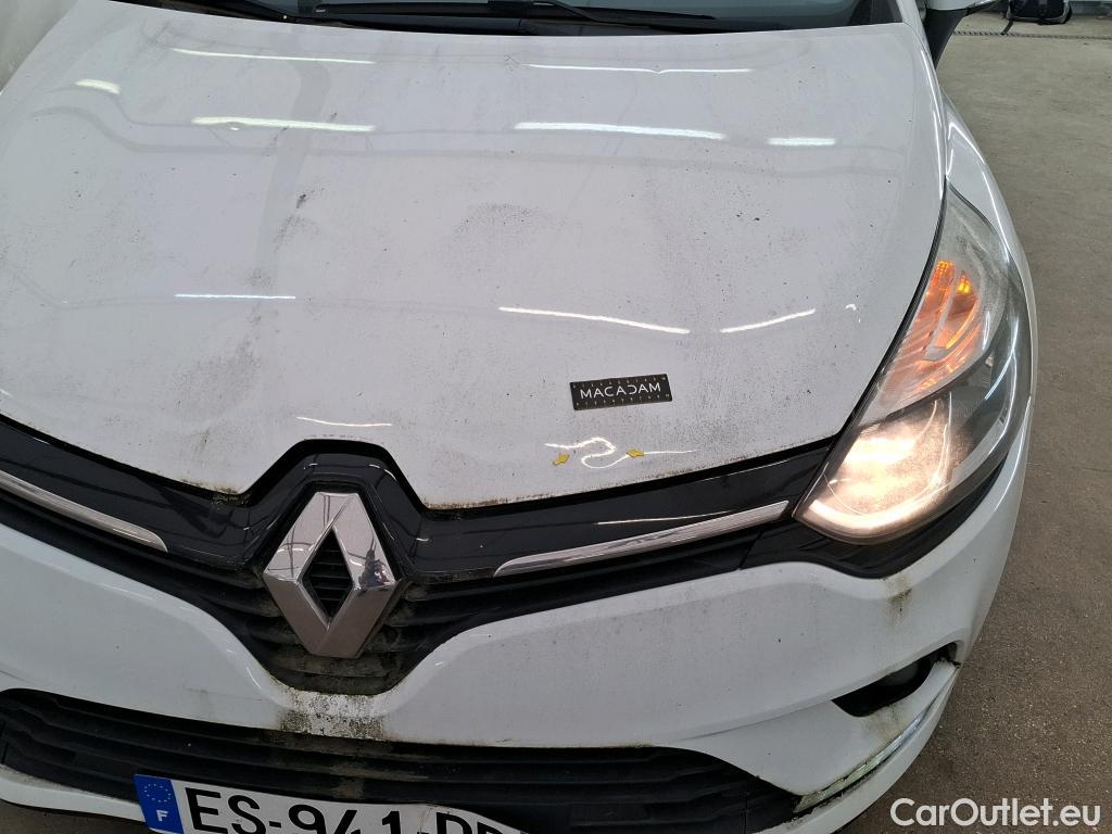  Renault  Clio  IV Air MediaNav 1.5 dCi 75CV BVM5 E6 #9