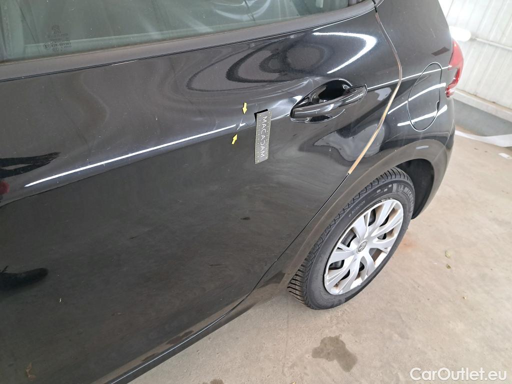  Peugeot  208  Affaire Premium Pack 1.5 HDi 100CV BVM6 E6dT #36