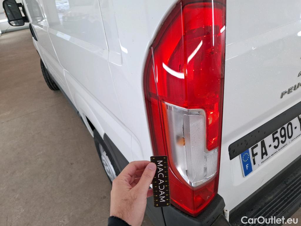  Peugeot  Boxer PEUGEOT  VU 4p Fourgon BLUEHDI 110 PREMIUM PACK 330 L1H1 #9