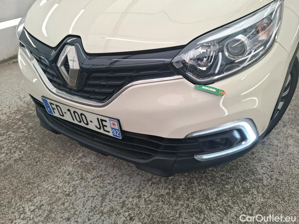  Renault  Captur  5p Crossover Business dCi 90 - 18 / TRANSFO VP/VF
 #1
