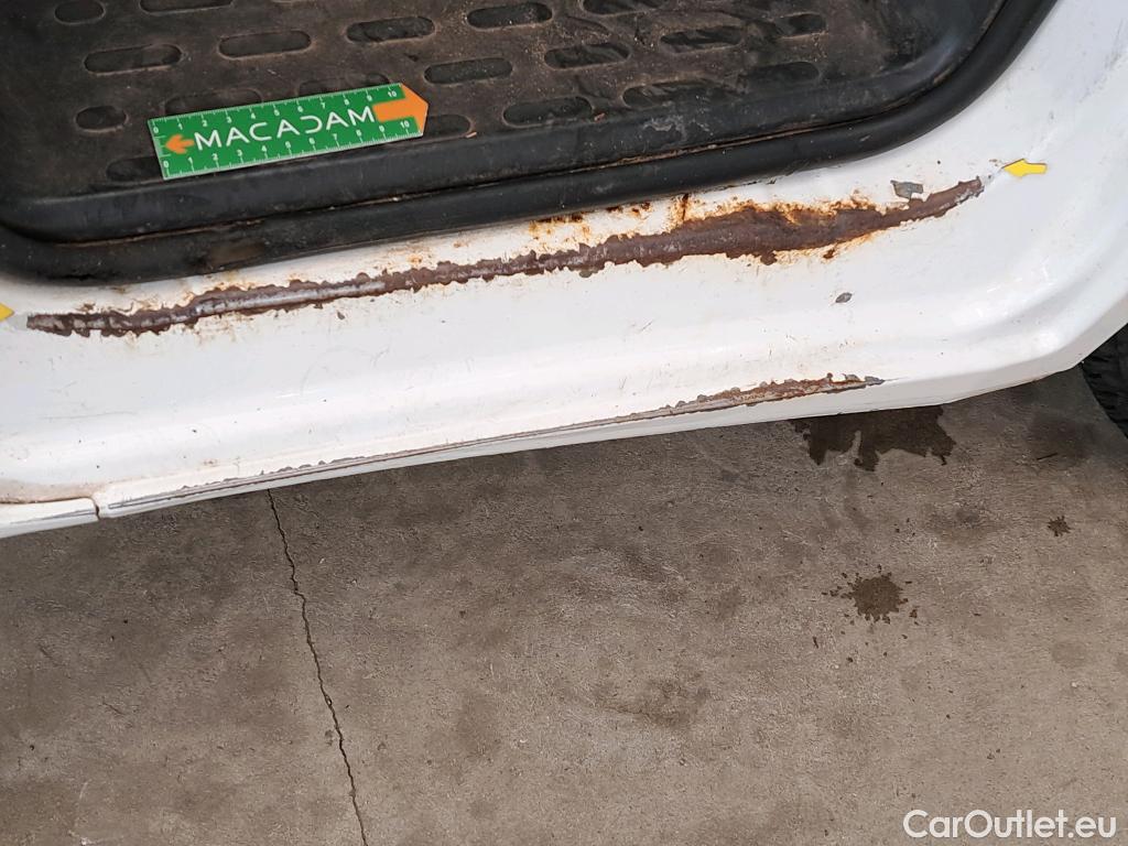  Citroen  Jumper CITROEN ChassisCabine SC / 2014 / 2P / Chassis cab 35 L2 BlueHDi 140 S&S BVM6 Control #21