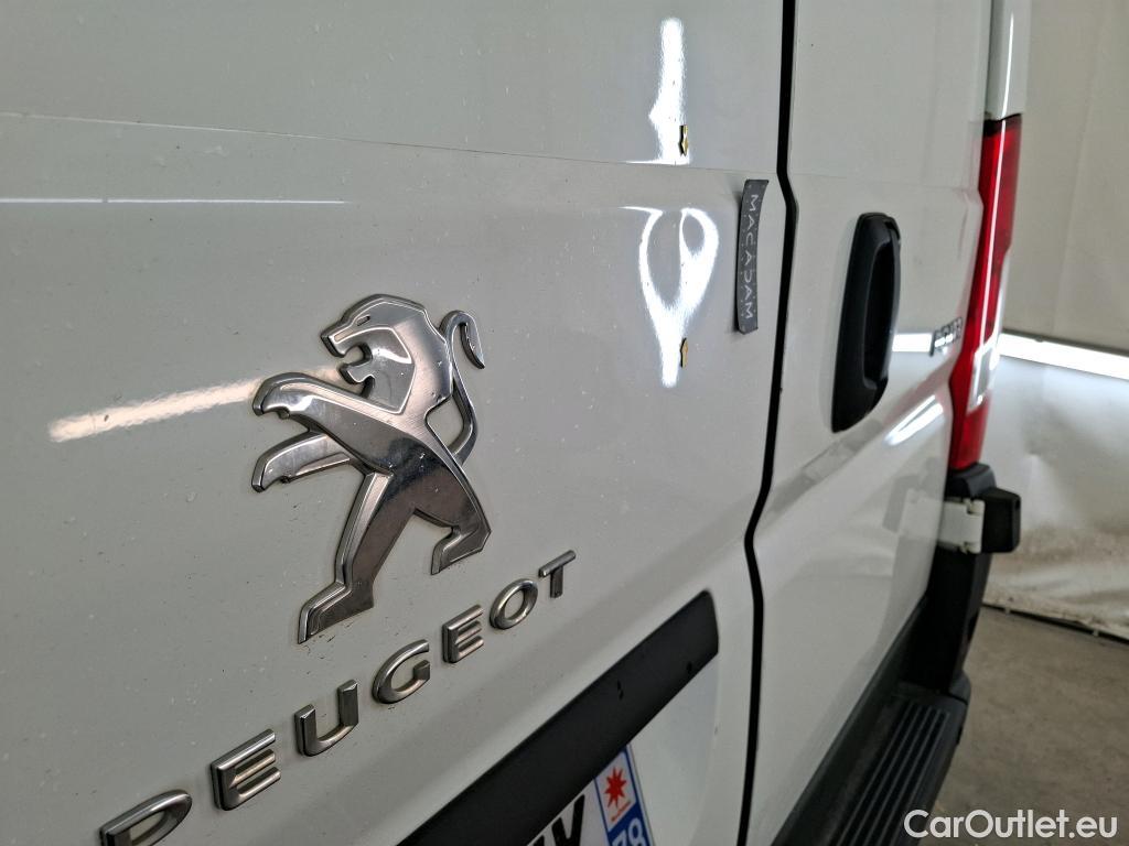  Peugeot  Boxer PEUGEOT  VU 4p Fourgon BLUEHDI 110 PREMIUM PACK 330 L1H1 #7