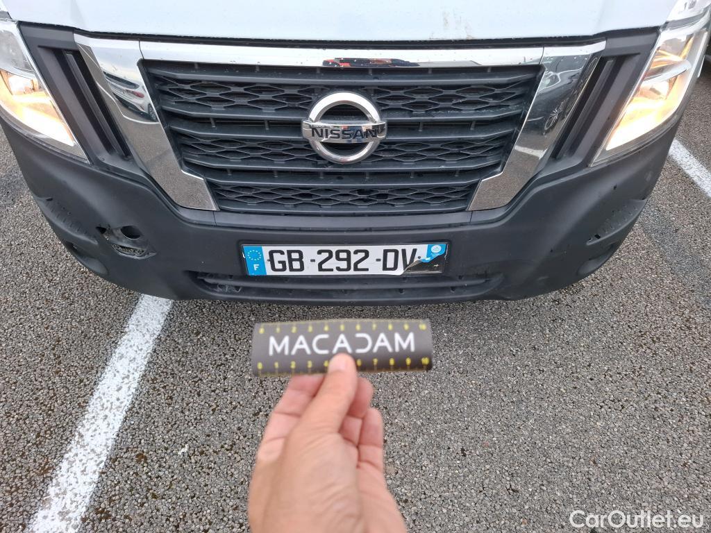  Nissan  NV400 NISSAN  / 2014 / 4P / Fourgon tôlé L2H2 2.3 dCi 135 3t5 Optima #40