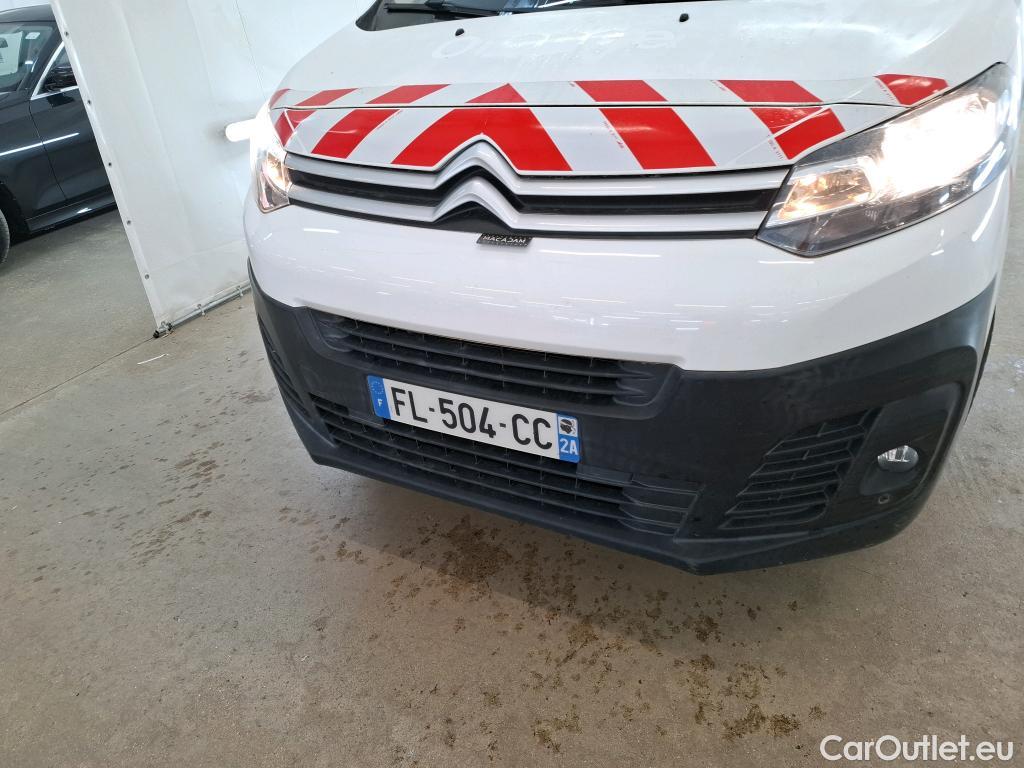  Citroen  Jumpy  Fourgon CityVan XS 1.5 BlueHDi 120CV BVM6 E6dT #24