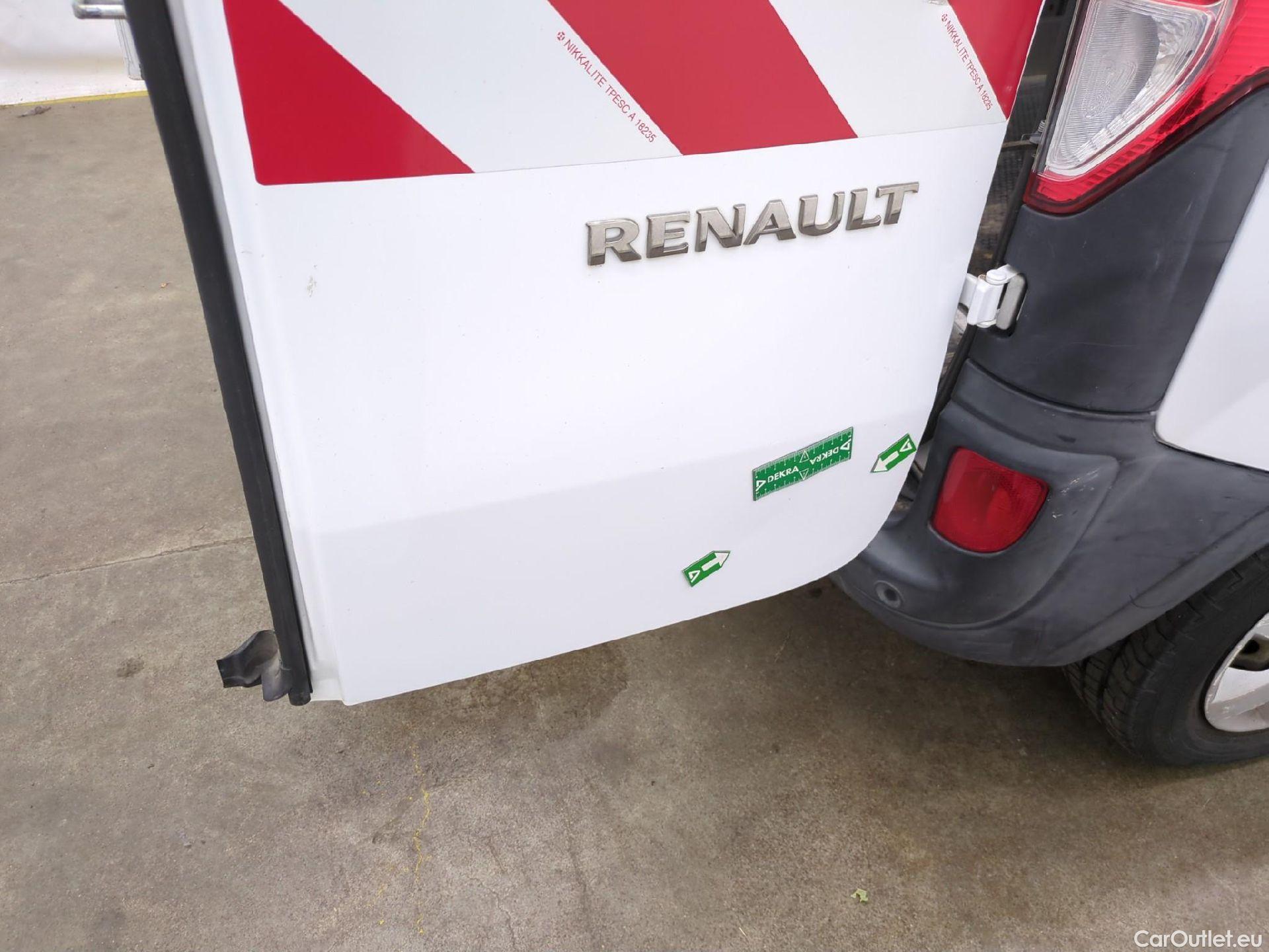  Renault  Kangoo  Express Maxi Extra (Série Spéciale) 1.5 dCi 90CV BVM5 E6 #70