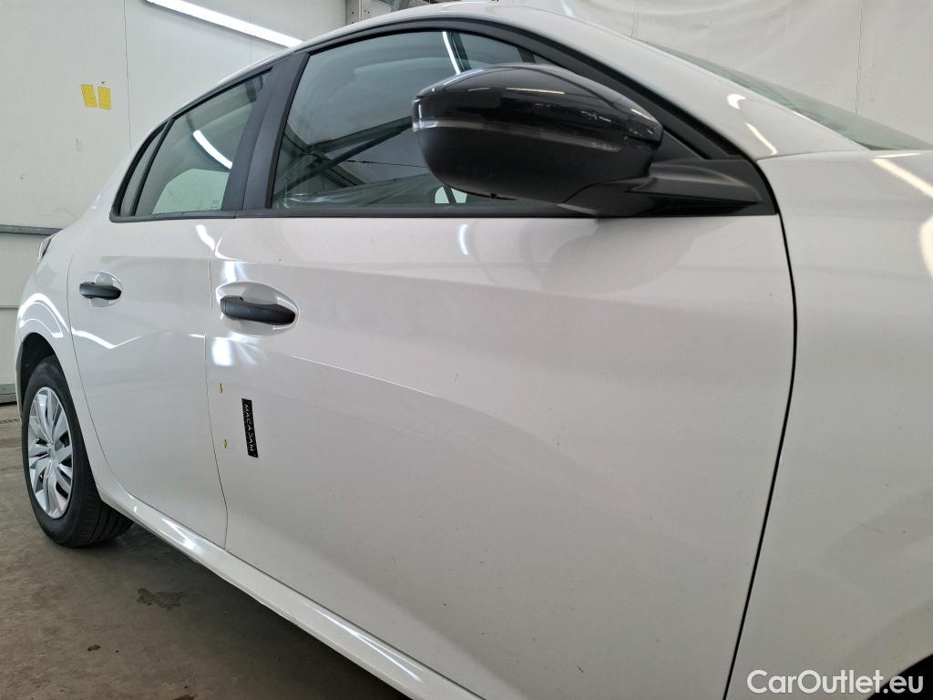  Peugeot  208  Premium 1.2 PureTech 75CV BVM5 E6d #4