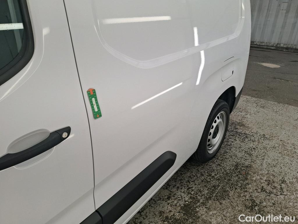  Peugeot  Partner  XL 950 1.5 HDi 100CV BVM6 6E #1