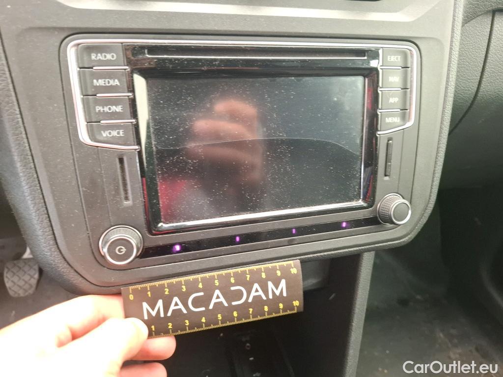  Volkswagen  Caddy VOLKSWAGEN  Van VU 4p Fourgonnette 2.0 TDI 102 Business Line Plus #5