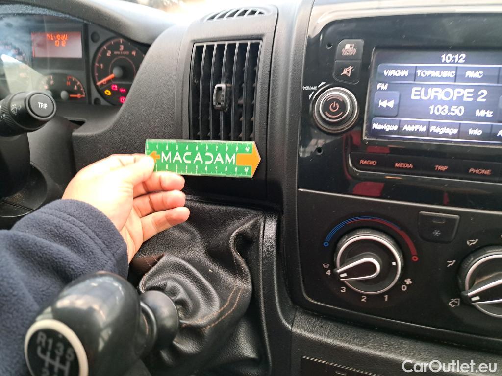  Citroen  Jumper CITROEN ChassisCabine SC / 2014 / 2P / Chassis cab 35 L2 BlueHDi 140 S&S BVM6 Control #30