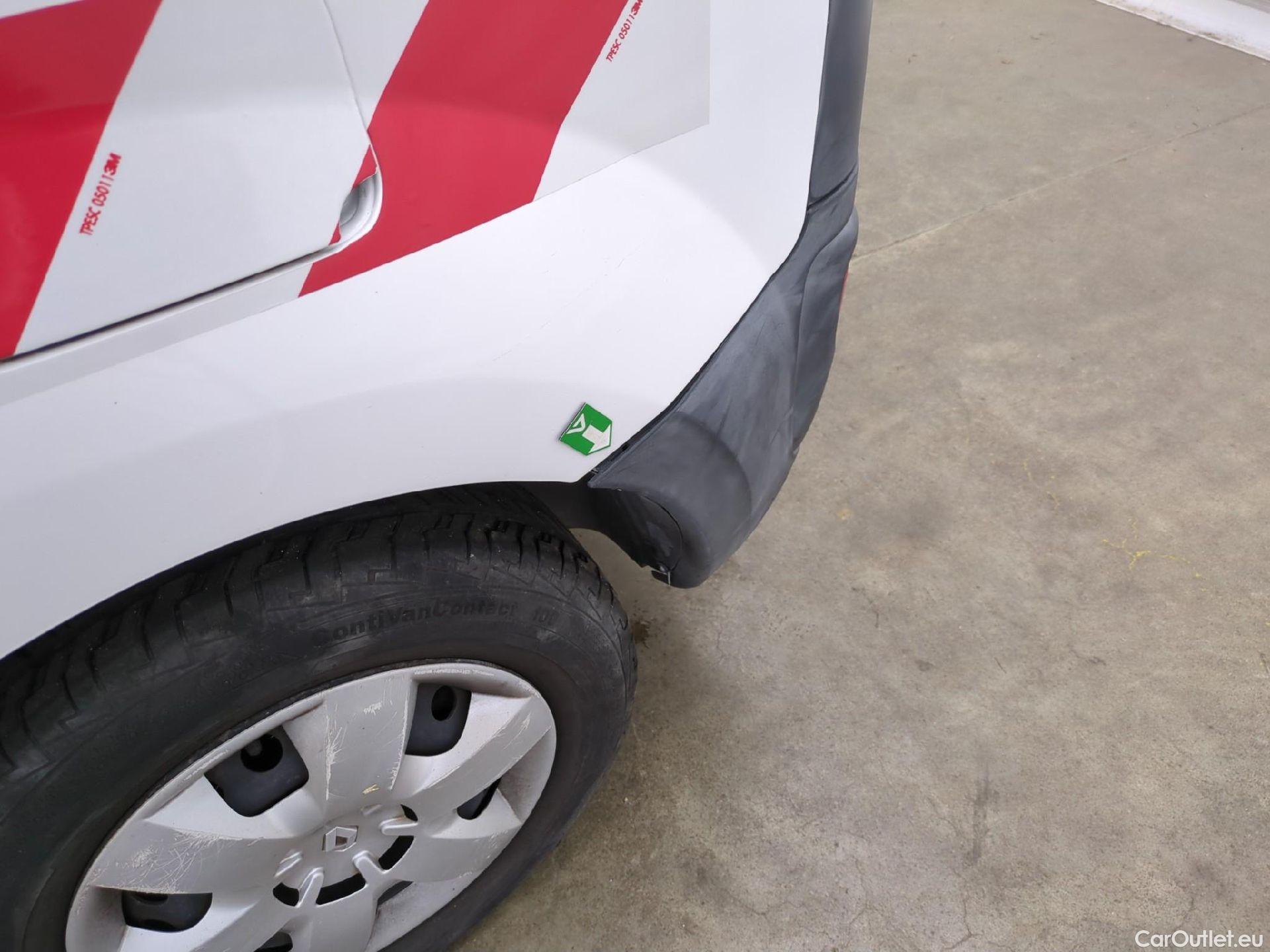  Renault  Kangoo  Express Maxi Extra (Série Spéciale) 1.5 dCi 90CV BVM5 E6 #62