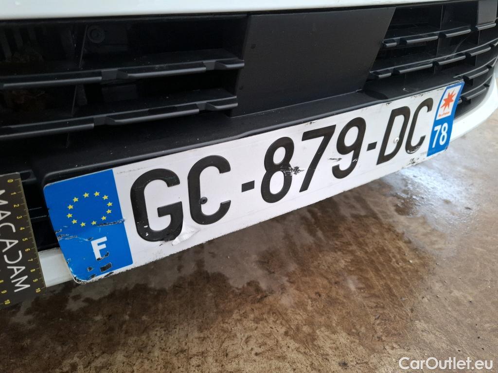  Renault  Clio RENAULT  / 2019 / 5P / Berline Business TCe 90 / TRANSFO VP VF #41