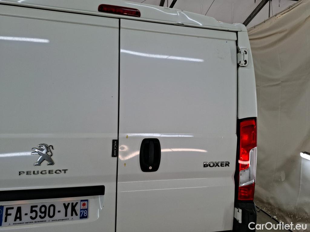  Peugeot  Boxer PEUGEOT  VU 4p Fourgon BLUEHDI 110 PREMIUM PACK 330 L1H1 #3