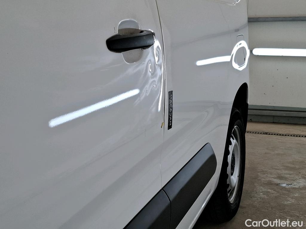  Peugeot  Partner  Premium L1 1.5 HDi 100CV BVM6 E6d #7