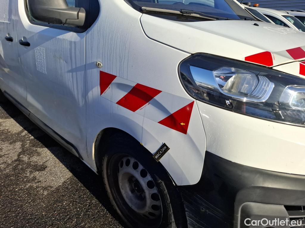  Citroen  Jumpy  Fourgon CityVan XS 1.5 BlueHDi 120CV BVM6 E6dT #16