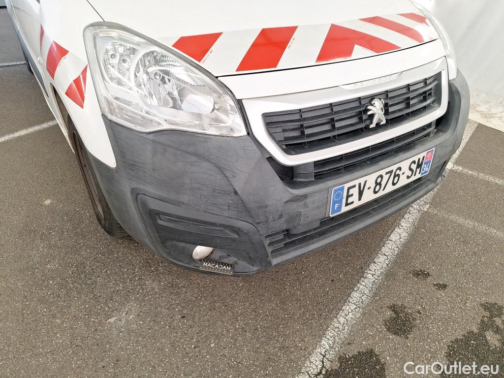 Peugeot  Partner  L1 Premium Pack 1.6 PURETECH 100CV BVM5 E6 #67