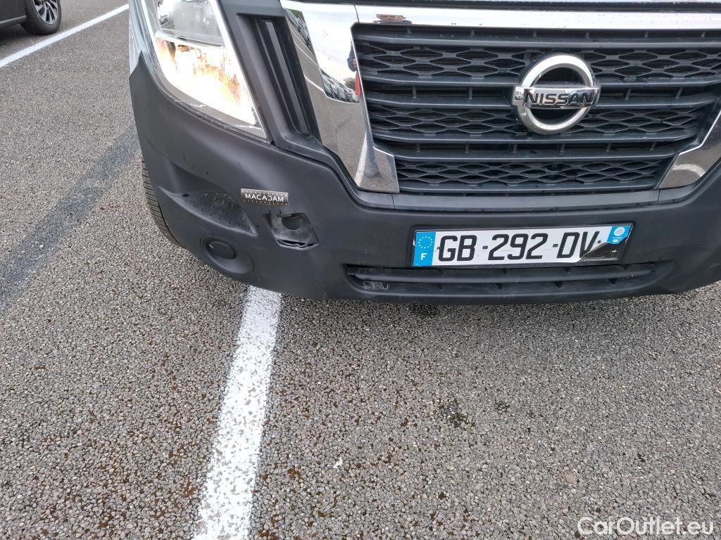  Nissan  NV400 NISSAN  / 2014 / 4P / Fourgon tôlé L2H2 2.3 dCi 135 3t5 Optima #45