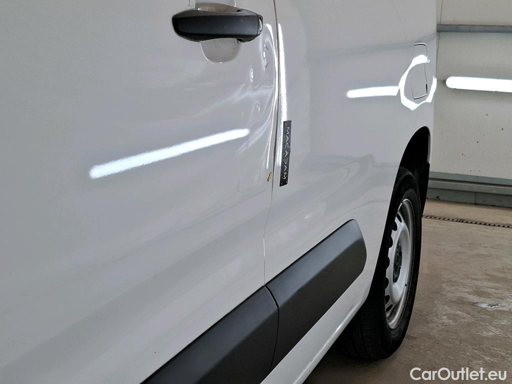  Peugeot  Partner  Premium L1 1.5 HDi 100CV BVM6 E6d #8