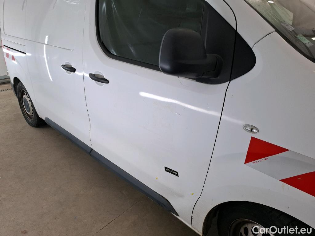  Citroen  Jumpy  Fourgon CityVan XS 1.5 BlueHDi 120CV BVM6 E6dT #8