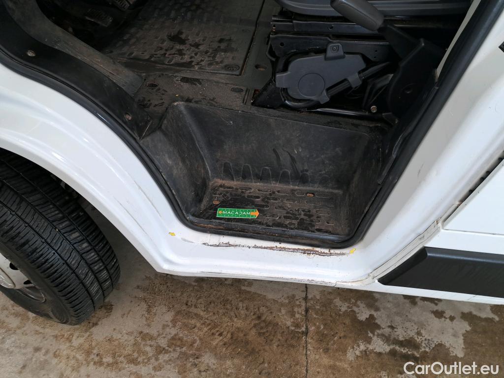  Citroen  Jumper CITROEN ChassisCabine SC / 2014 / 2P / Chassis cab 35 L2 BlueHDi 140 S&S BVM6 Control #23