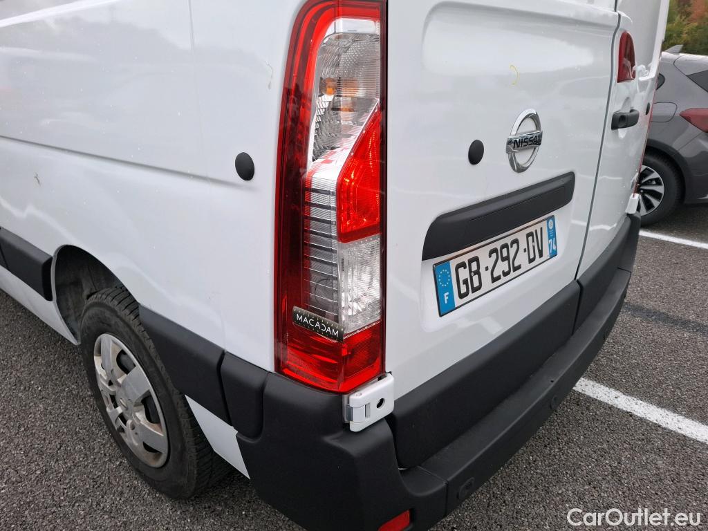  Nissan  NV400 NISSAN  / 2014 / 4P / Fourgon tôlé L2H2 2.3 dCi 135 3t5 Optima #63