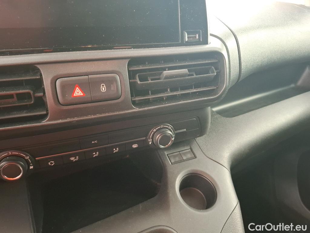  Peugeot  Partner  XL 950 1.5 HDi 100CV BVM6 6E #8