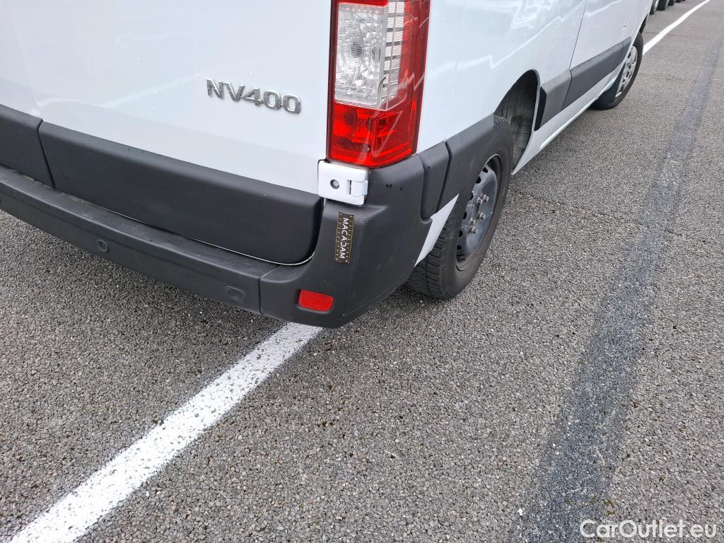  Nissan  NV400 NISSAN  / 2014 / 4P / Fourgon tôlé L2H2 2.3 dCi 135 3t5 Optima #59