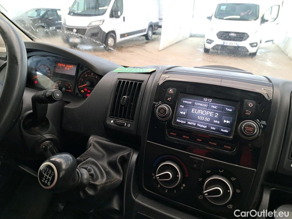  Citroen  Jumper CITROEN ChassisCabine SC / 2014 / 2P / Chassis cab 35 L2 BlueHDi 140 S&S BVM6 Control #29