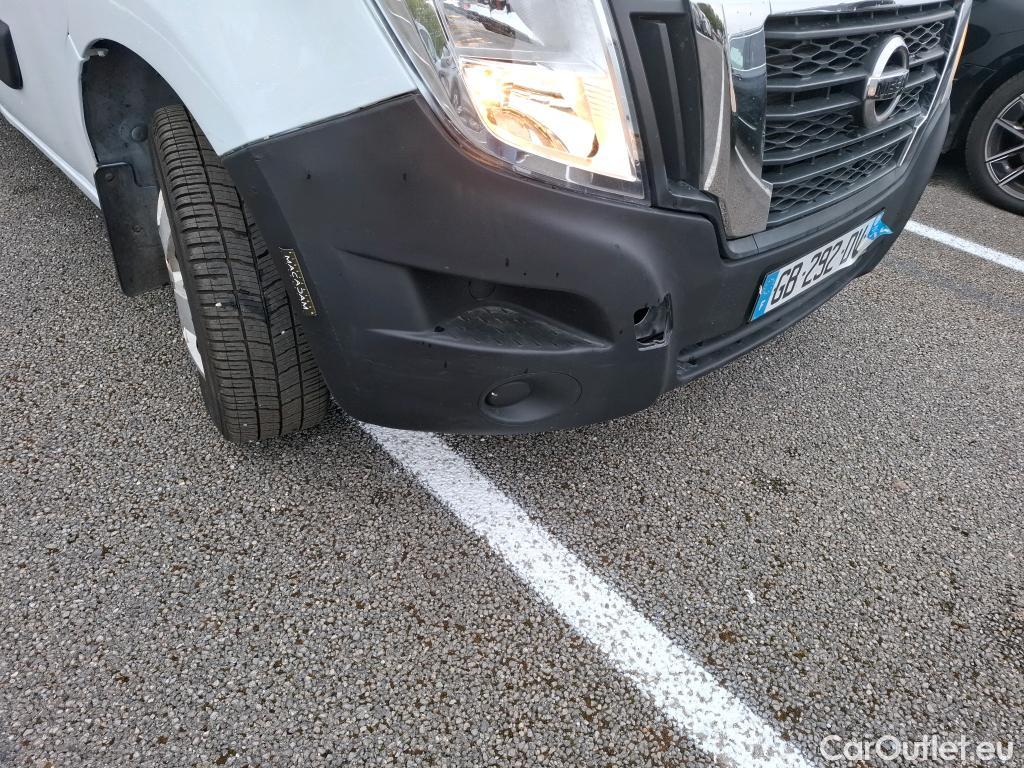  Nissan  NV400 NISSAN  / 2014 / 4P / Fourgon tôlé L2H2 2.3 dCi 135 3t5 Optima #47