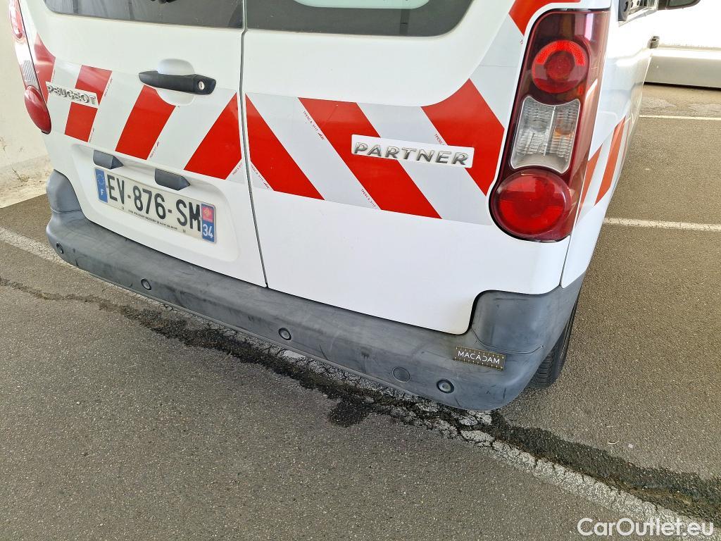  Peugeot  Partner  L1 Premium Pack 1.6 PURETECH 100CV BVM5 E6 #21