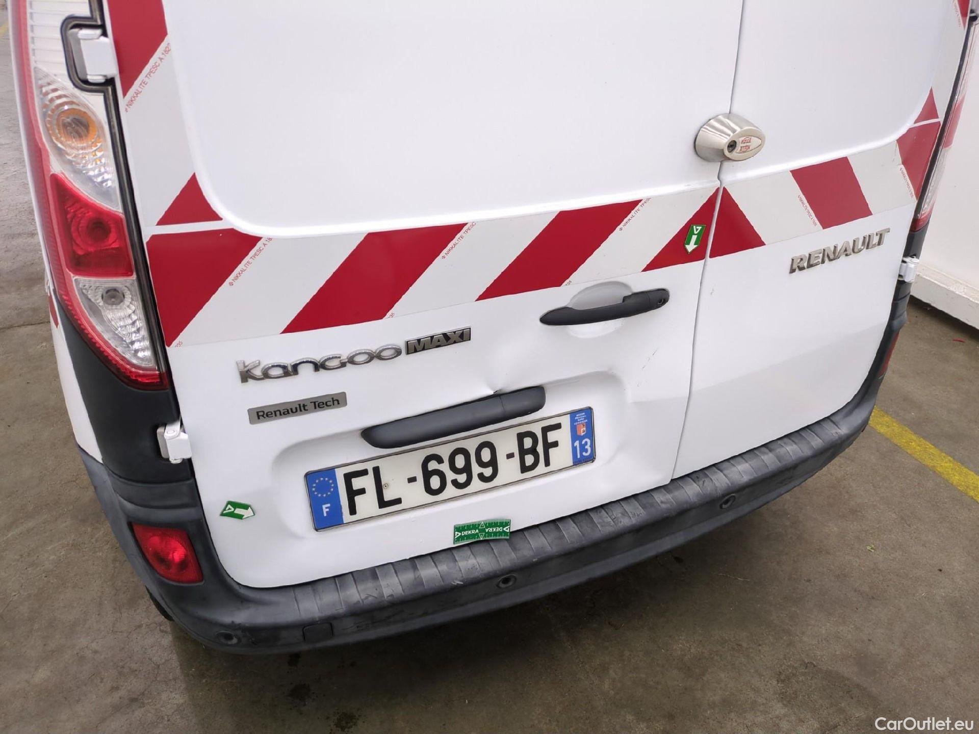  Renault  Kangoo  Express Maxi Extra (Série Spéciale) 1.5 dCi 90CV BVM5 E6 #65